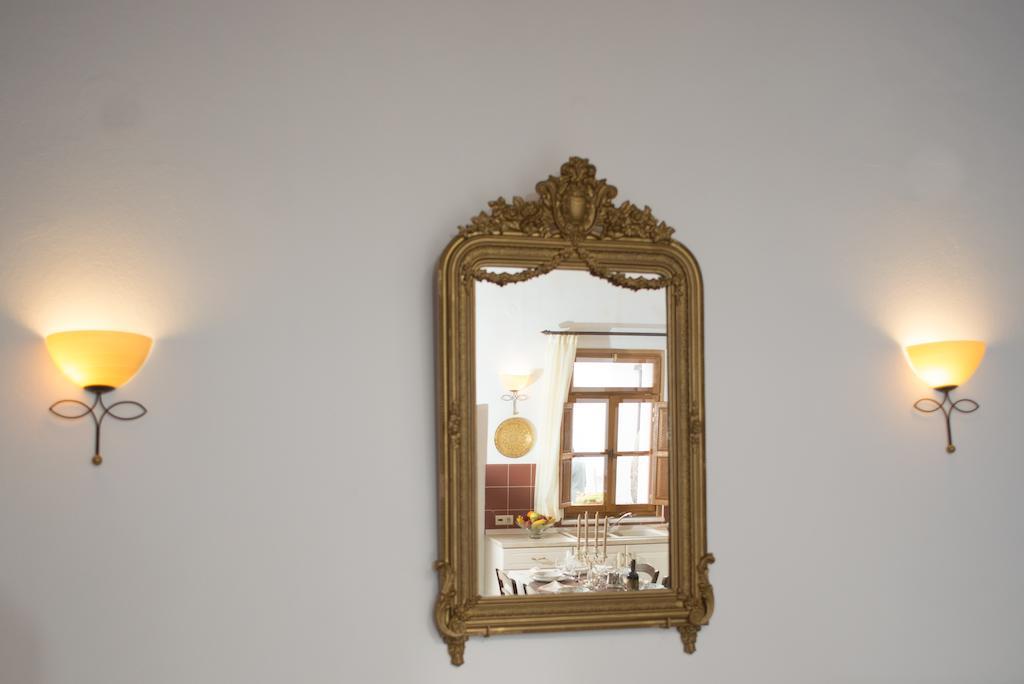 Villa Amalia Λίνδος Δωμάτιο φωτογραφία