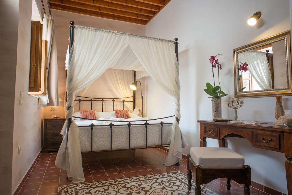 Villa Amalia Λίνδος Δωμάτιο φωτογραφία