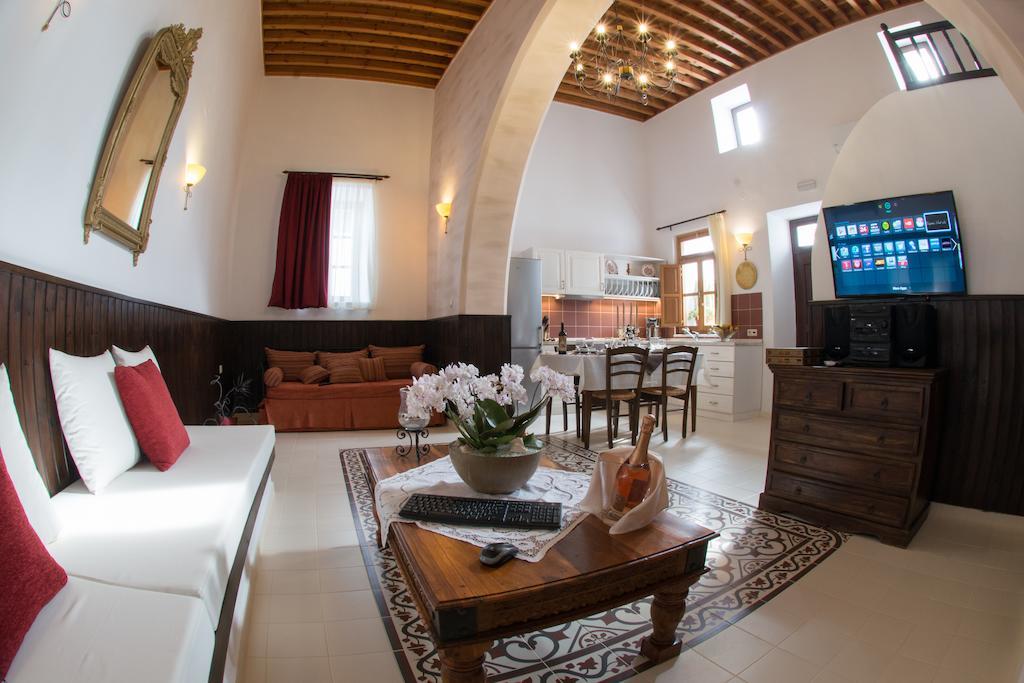Villa Amalia Λίνδος Δωμάτιο φωτογραφία