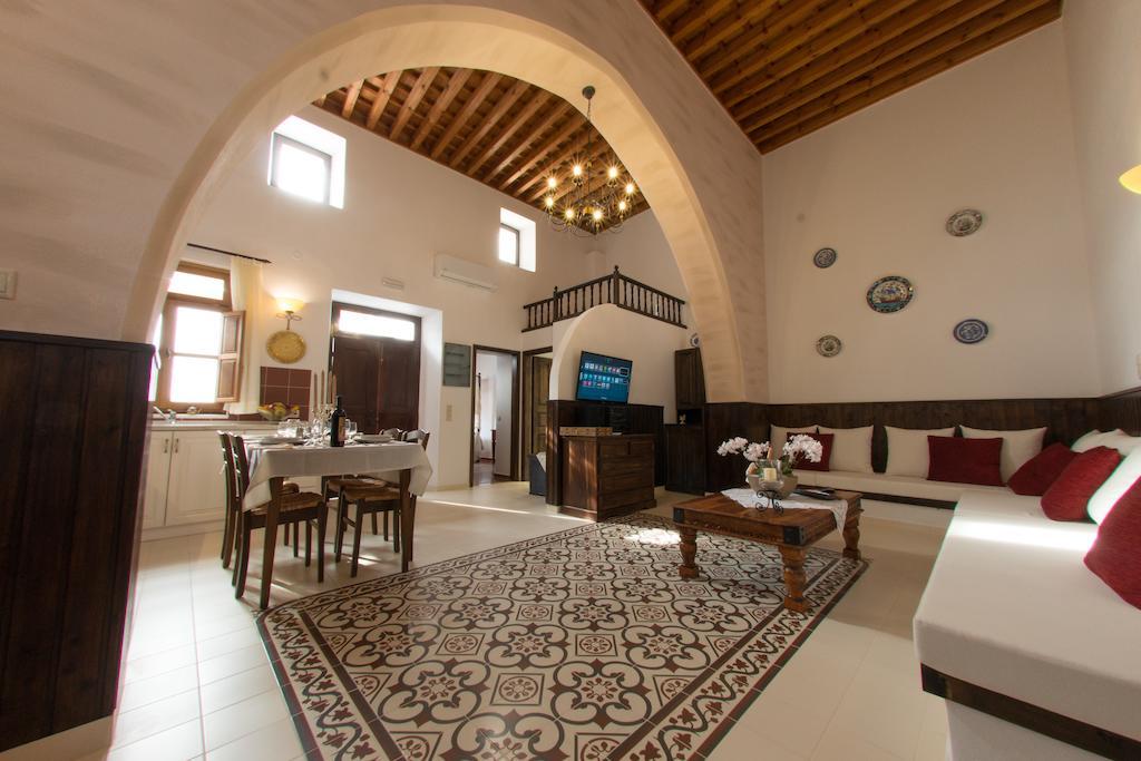 Villa Amalia Λίνδος Δωμάτιο φωτογραφία