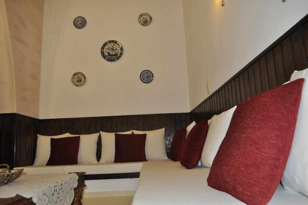 Villa Amalia Λίνδος Δωμάτιο φωτογραφία