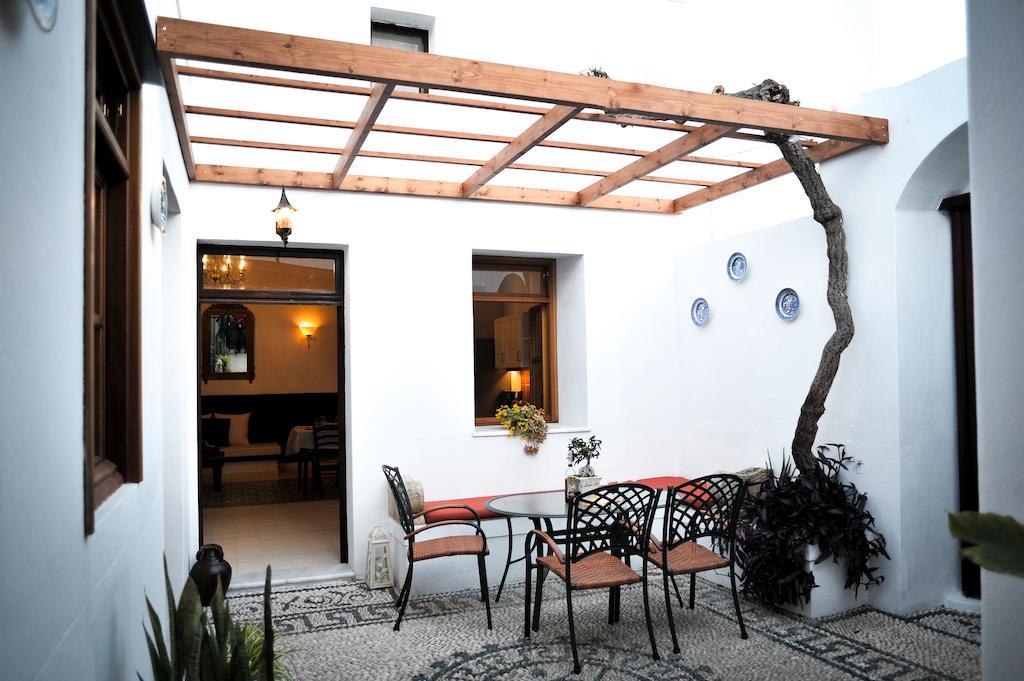 Villa Amalia Λίνδος Δωμάτιο φωτογραφία