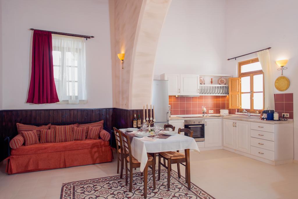 Villa Amalia Λίνδος Δωμάτιο φωτογραφία