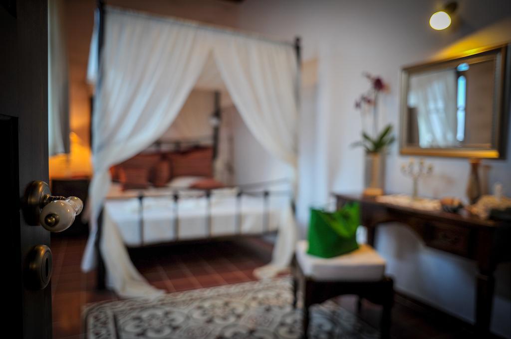 Villa Amalia Λίνδος Δωμάτιο φωτογραφία