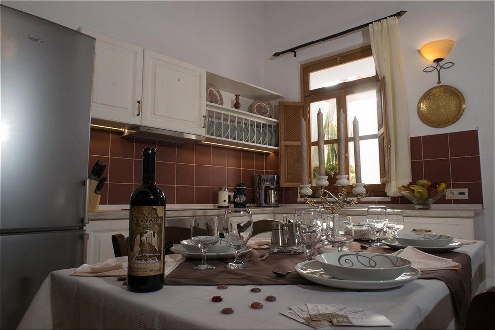 Villa Amalia Λίνδος Εξωτερικό φωτογραφία