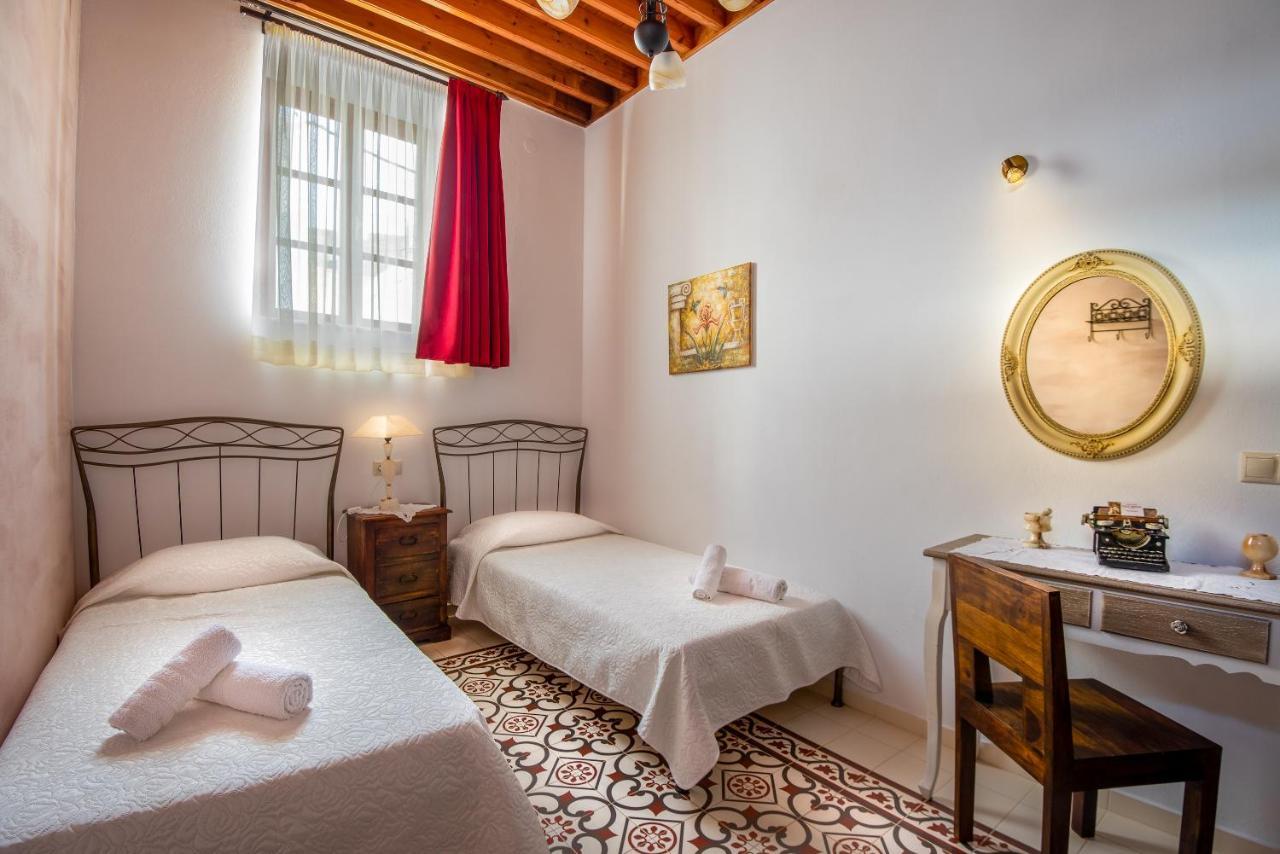 Villa Amalia Λίνδος Εξωτερικό φωτογραφία