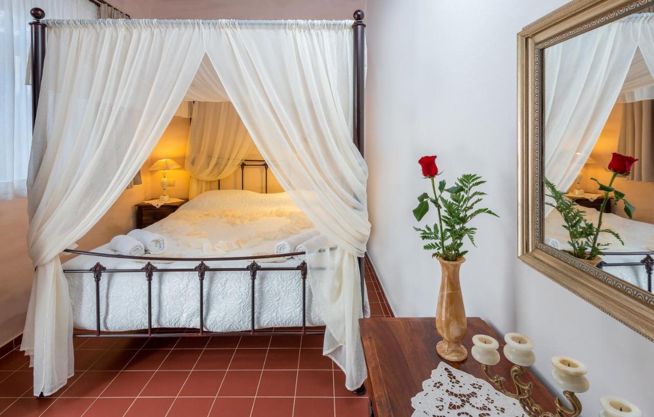 Villa Amalia Λίνδος Εξωτερικό φωτογραφία