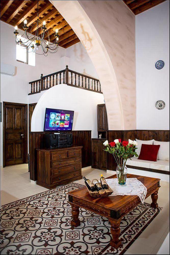 Villa Amalia Λίνδος Εξωτερικό φωτογραφία